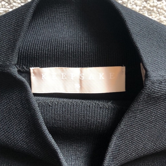 Keepsake Ribbed dress - Picture 2 of 2